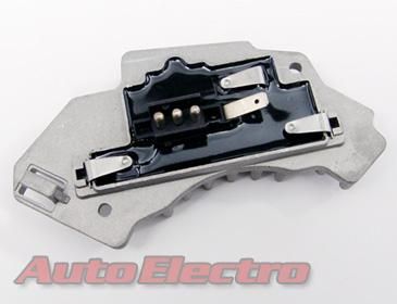 2108212951 BLOWER MOTOR REGULATOR FAN RESISTOR MERCEDES BENZ E300 E320 