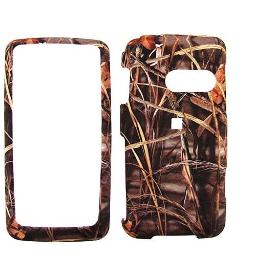 Faceplate Cover Hard Phone Case For LG Optimus S, U, V  