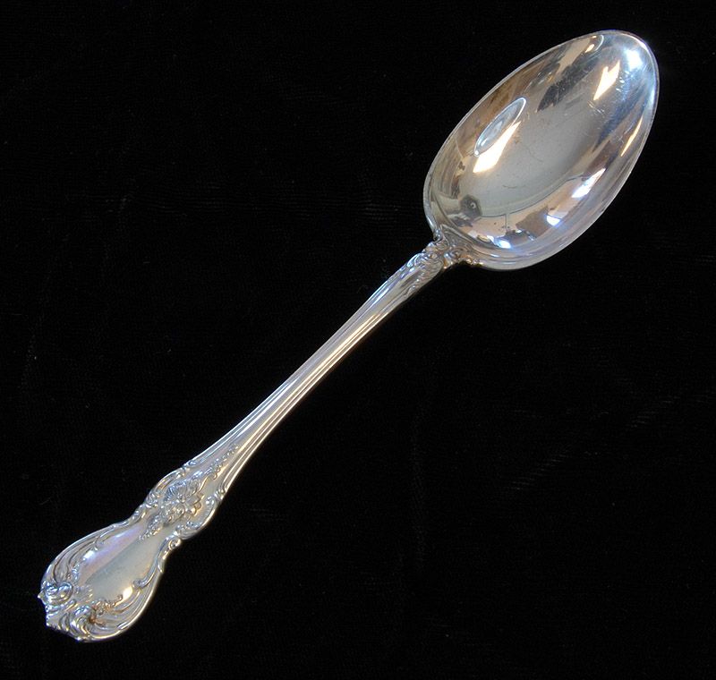 Sterling Towle Old Master Teaspoon Tea Spoon  