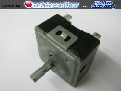 MAYTAG CALORIC BURNER RANGE SWITCH 0057312 75407 03  