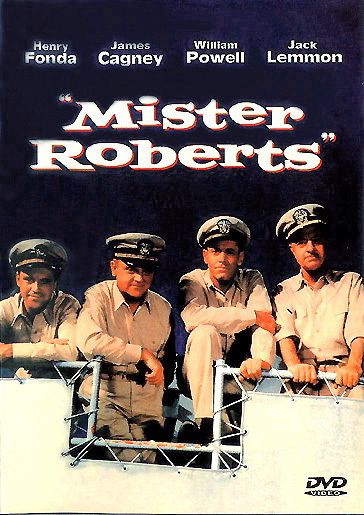 1955 Oscar War Comedy Henry Fonda Mister Roberts ECO  