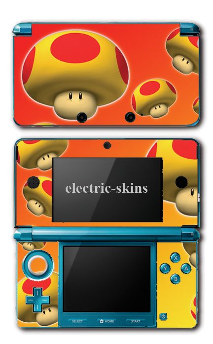   ONLY fits the Nintendo 3DS model. Nintendo handheld not included