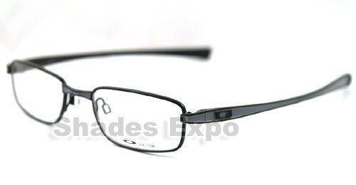 OAKLEY EYEGLASSES RX OK 22 108 BLACK 22108 ROTTOR S.T  