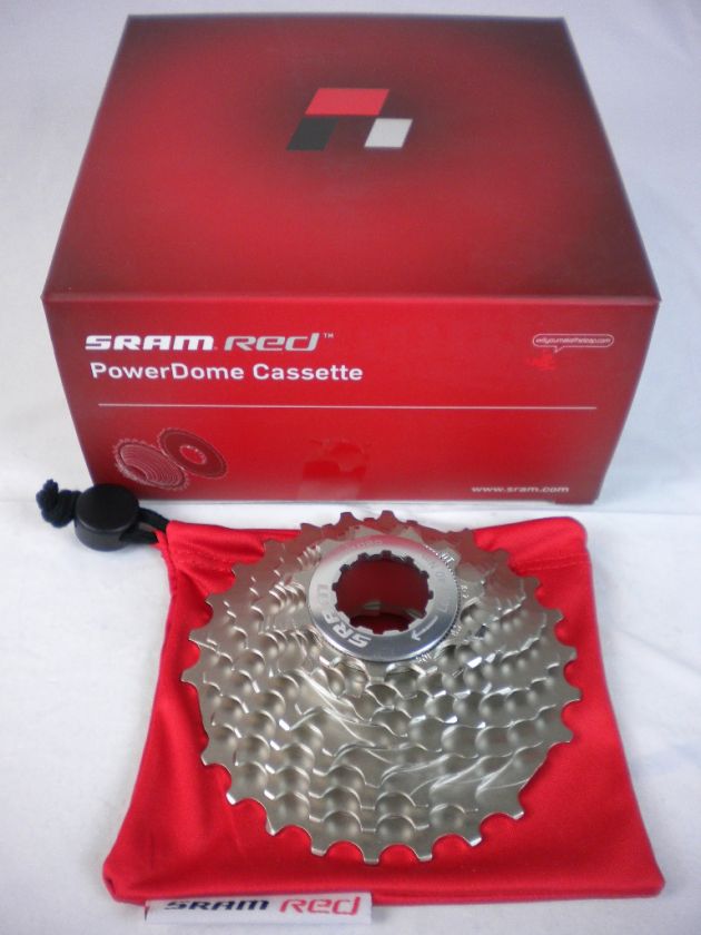 NEW SRAM RED POWER DOME 10 SP OG 1090 CASSETTE 11 26T  