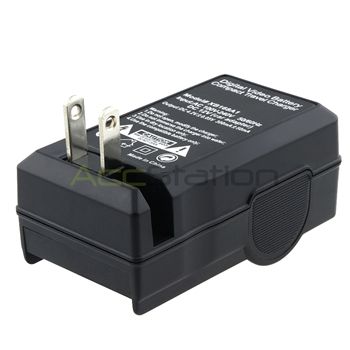 CGA S007 Battery Charger For Panasonic Lumix DMC TZ5  