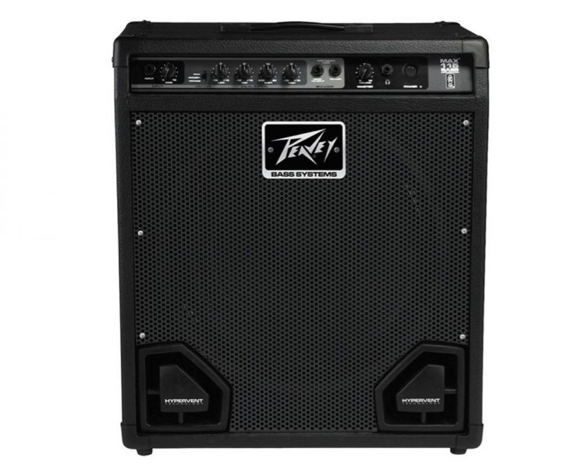 Peavey MAX115 MAX 115 Bass Combo Amplifier PROAUDIOSTAR  