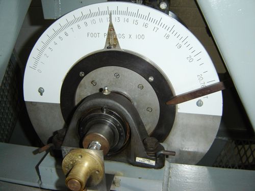 Impact Tester, Double Pendulum, 2000 ft lbs, Charpy  