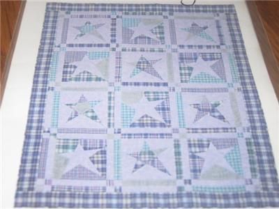 Star Crazy Michele Christensen Quilt Pattern New 2002  