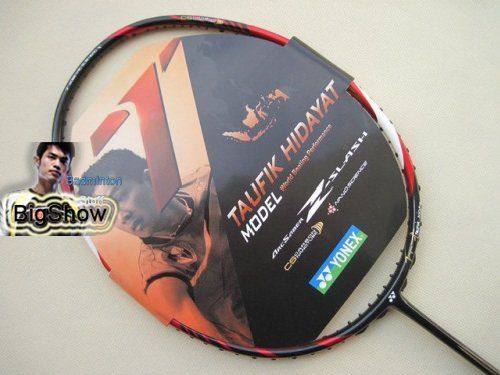   ARCZS TH ARCSABER Z Slash Taufik Hidayat Version Racket JP Class G