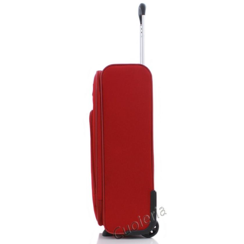 TROLLEY CABINA RONCATO RUNNER ROSSA 55x40x20 art.7233  