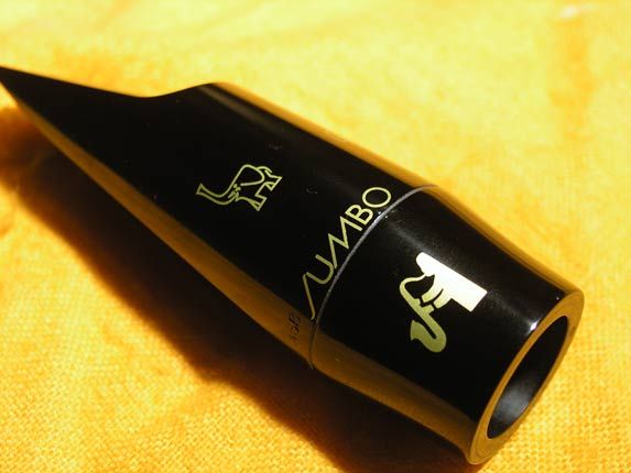 New Vandoren Paris Jumbo Java A55 Alto Sax Mouthpiece  