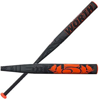   454 Titan Resmondo Slowpitch Softball Bat (No Warranty) 34/26  