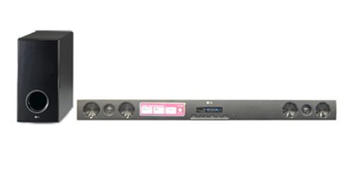 LG LSB316 280W 2.1 Surround Sound Bar Bluetooth Optical 719192580404 