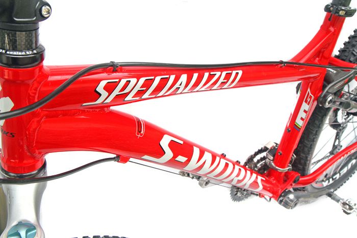 SPECIALIZED® “S Works Epic” Pro Mountain Race Bike   SUPER LIGHT 