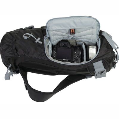 LOWEPRO PHOTO SPORT SLING 100AW BLACK/GREY CAMERA BAG BACKPACK  