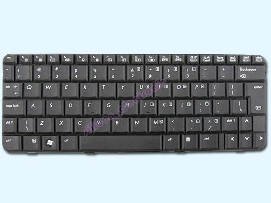 HP TouchSmart TX2 TX2z Series Keyboard 508112 001 NEW  