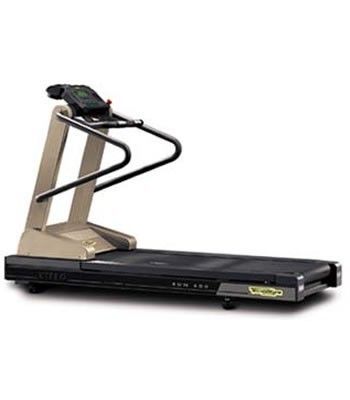 Technogym 600 Run Treadmill w/ Warranty  