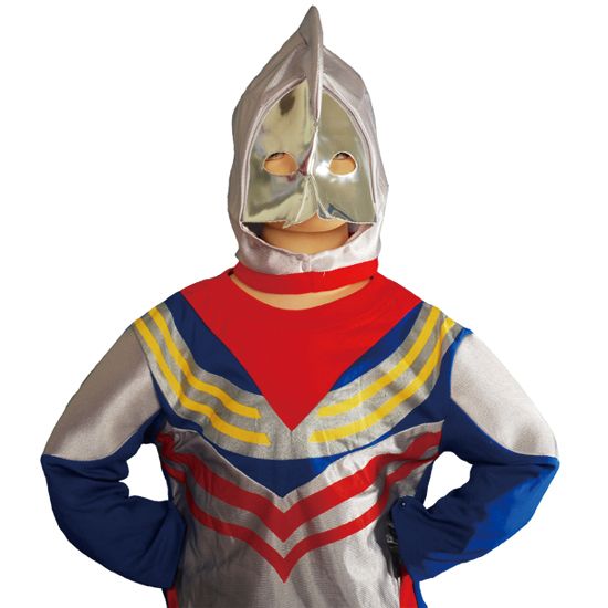 HALLOWEEN Party THE ULTRAMAN TIGA Cosplay Costume 3T 4T  