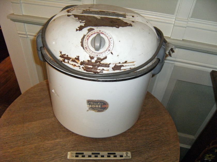 Vintage Kenmore Portable Countertop Washer  