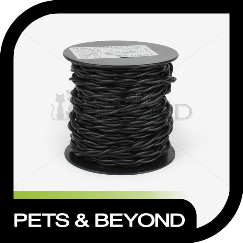 18 GAUGE UNDERGROUND ELECTRIC DOG FENCE TWISTED WIRE  