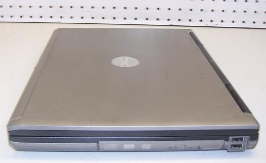 DELL LATITUDE D531 LAPTOP DUAL CORE 2GHz/ 2GB/ 80GB WIRELESS  