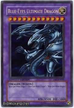   Ultimate Dragon Promo NM 1st Ed YuGiOh PRMO JMPEN005 Promos Yu Gi Oh R